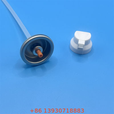 Shaving Foam Valve High-Density Foam Dispensing Systems for Personal Care