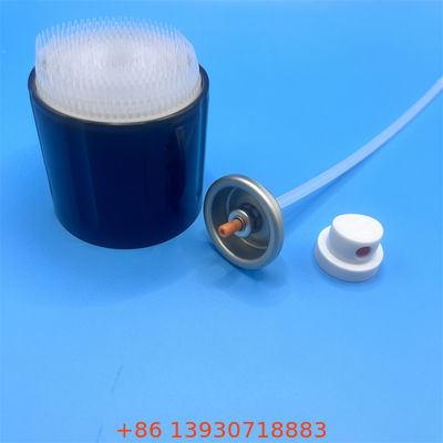 Car Foam Cleaner Valve with High-Density Foam Dispensing Systems for Automotive