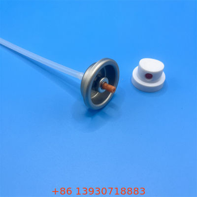 صمام رغوة الحلاقة عالي التدفق لتوصيل الرغوة بسرعة وكفاءة