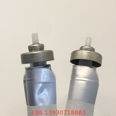 صمام كيس الأيروسول المهني مع نطاق درجة الحرارة -20-60C والضغط 0.2-0.4Mpa