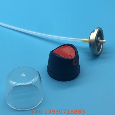 صمام رذاذ للجسم ذو أداء عال للاستخدامات التجميلية تصميم فعال ودائم
