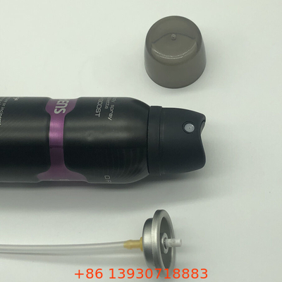صمام رذاذ الجسم العطر الطازج الخالي من الكحول