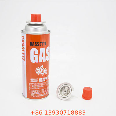 صمام موقد الغاز البوتاني مع الغطاء الأحمر صمام التحكم في الوقود الثقيل ضد التسرب