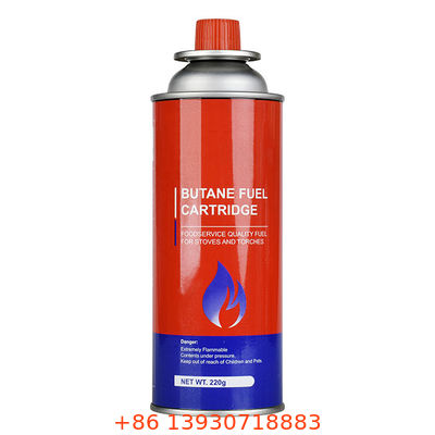 صمام بخاخ موقد غاز البوتان المحمول لضبط اللهب الموثوق به