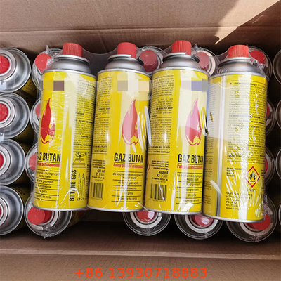 220g و 227g غاز بوتان 1 X محتويات الحزمة للغاز البوتان وغاز البروبان