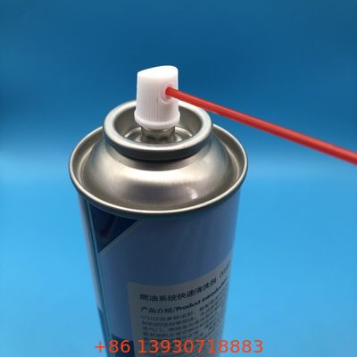 Industrial Aerosol Valve for WD-40 Style Lubricant Sprays