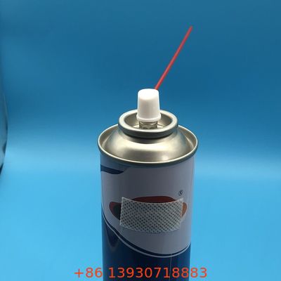Carburetor Cleaner Aerosol Valve Ensuring Unclogged Performance for Carburetors