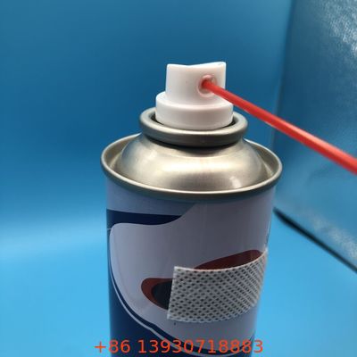 صمام تشحيم WD-40 مع أنبوب تمديد للتطبيقات الصناعية والمنزلية