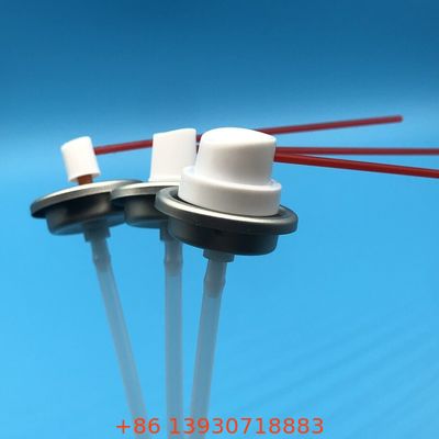 Professional Carburetor Maintenance I Inch Spray Valve For Aerosol Cans