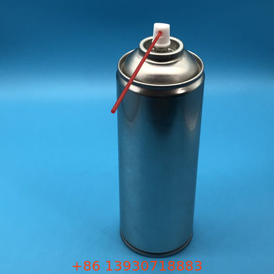 Carburetor Cleaner Aerosol Valve Designed for Fuel System Maintenance Sprays