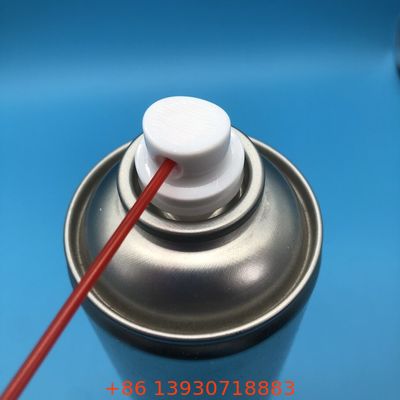 صمام بخاخ مزلق WD-40 مع مانع للتسرب للعلامات التجارية الخاصة