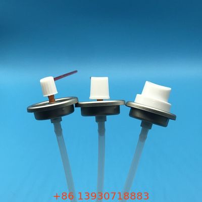 صمام رذاذ تنظيف الكربوريتر للرذاذات تنظيف محرك السيارات