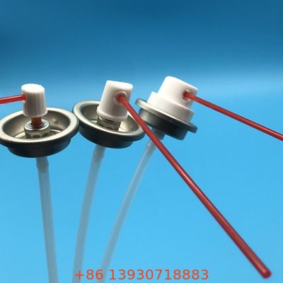 بخاخ منظف المكربن مصمم لمقاومة كيميائية قوية