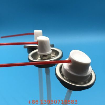 بخاخ منظف المكربن مصمم لمقاومة كيميائية قوية