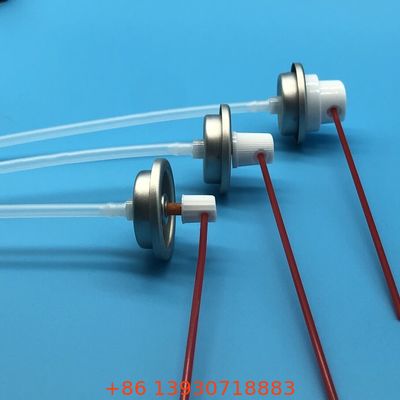 صمام رذاذ أيروزول WD-40 ذو بوصة واحدة من الصفيحة