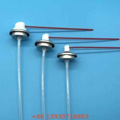 صمام رش احترافي بحجم 1 بوصة لرذاذ الهباء الجوي لمنتجات تنظيف حاقن وقود السيارة