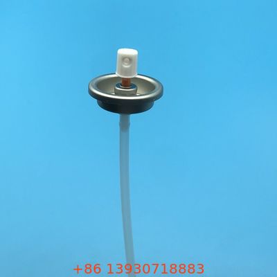 Leak- Proof Carburetor Maintenance Spray Valve for Aerosol Cans