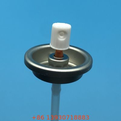 WD-40 Lubricant Valve with Anti-Leak Seal for Private Label Brands