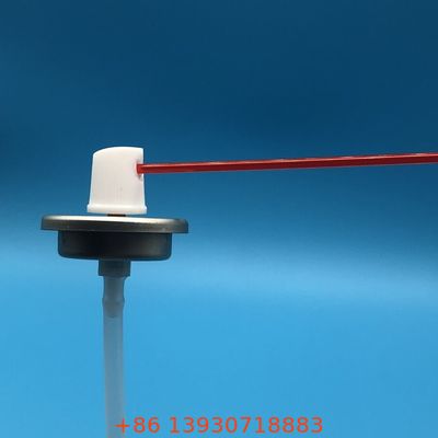 Heavy-Duty Carburetor Cleaner Aerosol Spray Valve for Automotive Maintenance