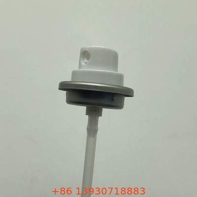 صمام رش Aerosol WD-40 مع خيارات جذعية ومبيت قابلة للتخصيص