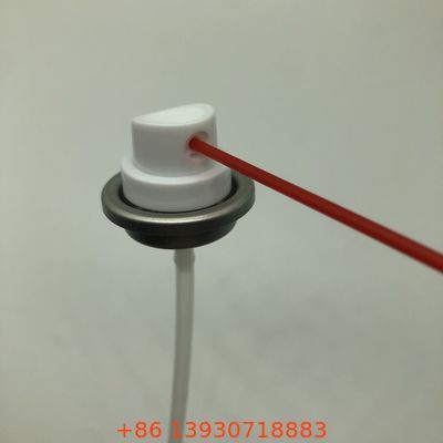 صمام رش زيوت التشحيم WD-40 لزيوت التشحيم متعددة الأغراض وزيوت السيليكون