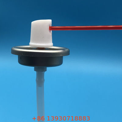 صمام رش زيوت التشحيم WD-40 لزيوت التشحيم متعددة الأغراض وزيوت السيليكون