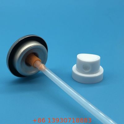 صمام ضباب واقي الشمس قابل لإعادة التعبئة المستدام لصيغ معدنية صديقة للبيئة مع تصميم طويل الأمد