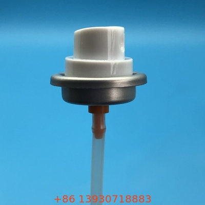 صمام ضباب واقي من الشمس من الدرجة المهنية للرذاذات التجميلية الراقية SPF مع ضباب غير مسدود فائق الدقة