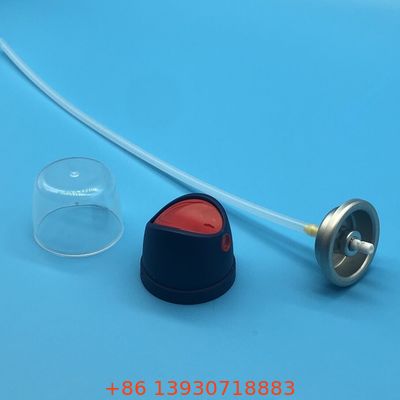 صمام رذاذ الجسم المزيل من الرائحة التوافق الممتاز مع صيغ العناية الشخصية