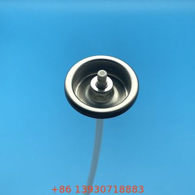 صمام رذاذ جسم مزيل الرائحة بطول بوصة واحدة لحلول حزم رذاذ الجسم طويلة الأمد