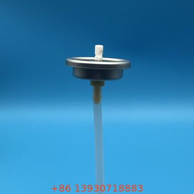 صمام رذاذ جسم مزيل الرائحة بطول 1 بوصة مصمم لإنتاج حجم كبير