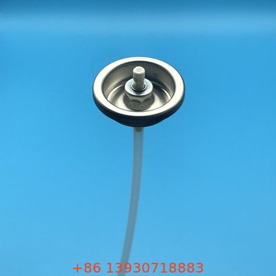 صمام رذاذ الجسم المزيل من الرائحة صمام الهباء الهوائي عالي الأداء لضباب الجسم