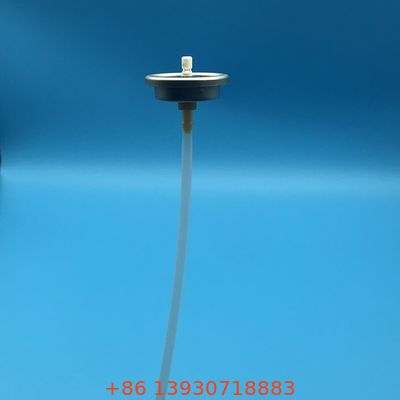 صمام رذاذ الجسم المزيل من الرائحة لحلول عبوات رذاذ الجسم طويلة الأمد