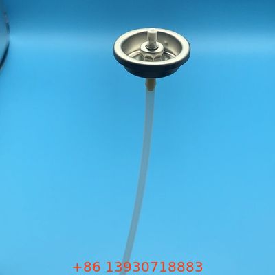 صمام بخاخ مزيل العرق متوافق مع أنظمة الغاز الدافعة