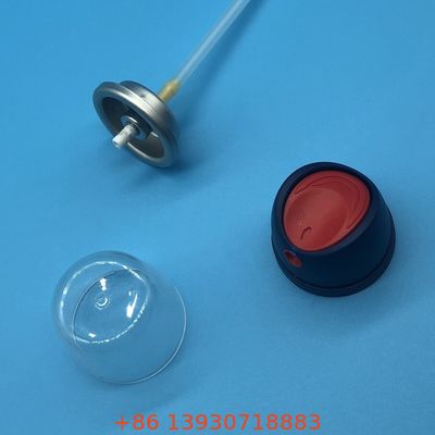 صمام رش الجسم المزيل من الرائحة متوافق مع خيارات الجذع والمساكن القابلة للتخصيص