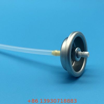 صمام بخاخ مزيل العرق متوافق مع أنظمة الغاز الدافعة