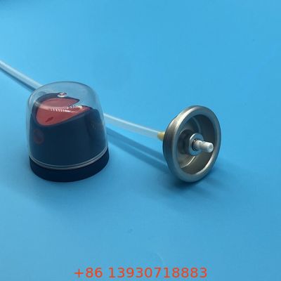 صمام رذاذ الجسم المزيل من الرائحة التوافق الممتاز مع صيغ العناية الشخصية