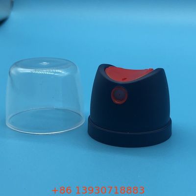 صمام رذاذ الجسم المزيل من الرائحة التوافق الممتاز مع صيغ العناية الشخصية