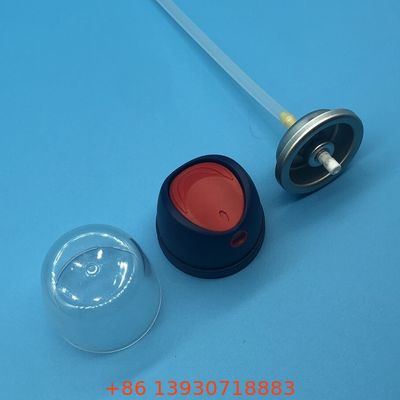 صمام رذاذ جسم مزيل للاستحمام الشخصي