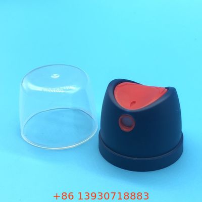 صمام رذاذ جسم مزيل الرائحة بطول 1 بوصة مصمم لإنتاج حجم كبير