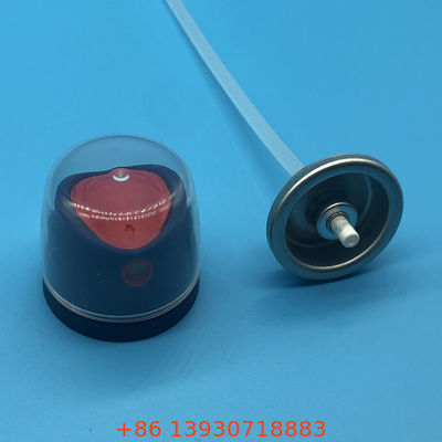 صمام بخاخ مزيل العرق متوافق مع أنظمة الغاز الدافعة