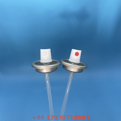 منشط صمام مجموعة MDF الممتاز ذو الحركة السلسة للعطور الفاخرة ورذاذ العناية بالبشرة مع تحكم دقيق في الرش