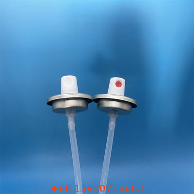 منشط صمام مجموعة MDF الممتاز ذو الحركة السلسة للعطور الفاخرة ورذاذ العناية بالبشرة مع تحكم دقيق في الرش