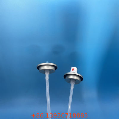 منشط صمام مجموعة MDF الممتاز ذو الحركة السلسة للعطور الفاخرة ورذاذ العناية بالبشرة مع تحكم دقيق في الرش