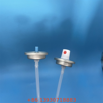 صمام موزع رذاذ غراء الشعر الاحترافي للهواء المضغوط للمواد اللاصقة ذات التثبيت القوي