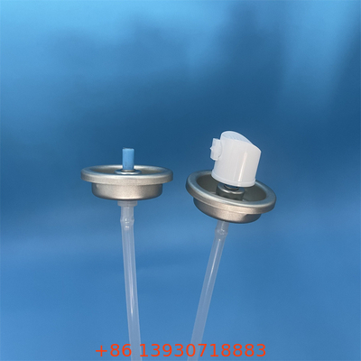 صمام موزع رذاذ غراء الشعر الاحترافي للهواء المضغوط للمواد اللاصقة ذات التثبيت القوي