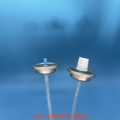 صمام موزع رذاذ غراء الشعر الاحترافي للهواء المضغوط للمواد اللاصقة ذات التثبيت القوي