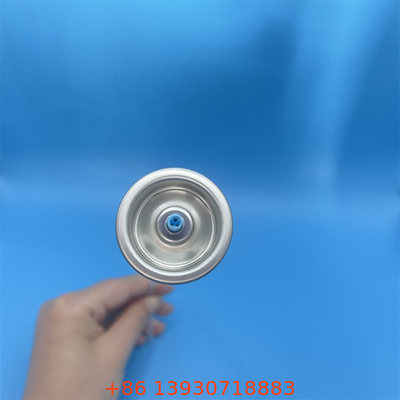 صمام موزع رذاذ غراء الشعر الاحترافي للهواء المضغوط للمواد اللاصقة ذات التثبيت القوي