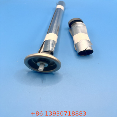 كيس بلاستيكي فضي على الصمام الهواء مع الختم الجيد لا تسرب 0.2-0.4Mpa الضغط -20-60°C درجة الحرارة