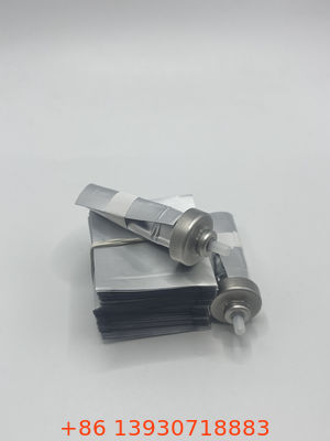 20ملم نظام أيروسول مبتكر كيس على صمام يضمن نقاء المنتج وفصله